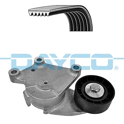 Alternatör Gergi Kiti 6PK975 Corsa F - COMBO E - Crossland - Grandland - VIVARO C - P206-P208-P307-P308-P508 - P2008 P3008-PARTNER - BERLINGO - C3-C4-FOCUS 2 - 3 Fiesta 5 - 6 - Fusion - B Max - Courier 1.4-1.5-1.6 Blueh