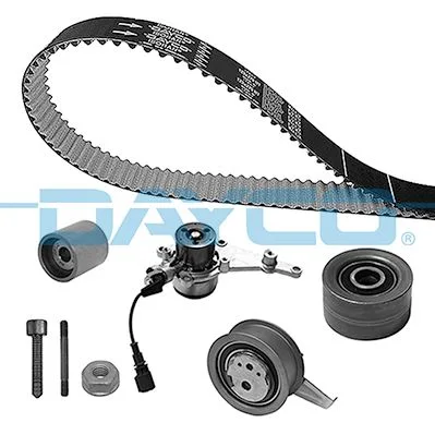Triger Seti Devirdaimli Sensörlü VW - Skoda - Audi - Cupra - Seat 2016 Ford 2023 2.0 TDİ Dsud - DTRB - DTRD - Dez E - Dtna - Dtua 149 Diş
