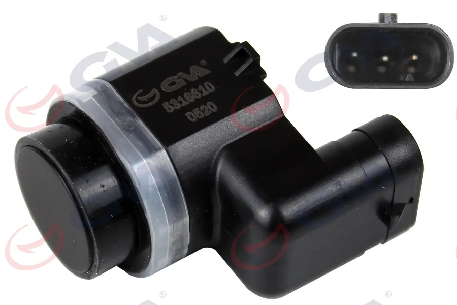 Park Sensörü Ön / Arka Kangoo 2008 - Laguna 3-GOLF6-CADDY 2005-2015 A3/A4