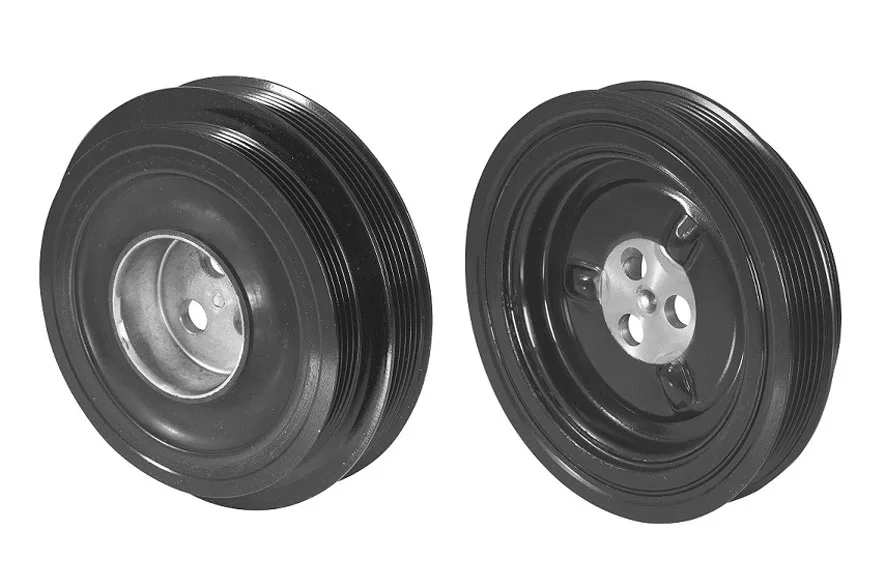 Krank Kasnağı Ford TRANSIT - Peugeot BOXER - JUMPER - DUCATO 2006 Önden Çeker 2.2 Tdci 6PK-4PK