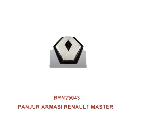 Ön Panjur Arması MASTER - MASTER 2