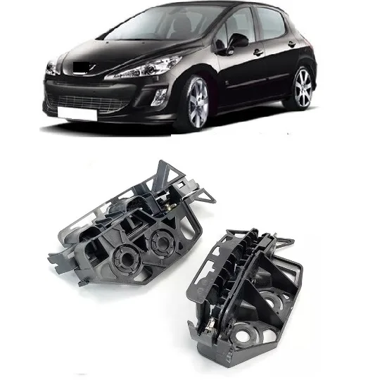 Ön Tampon Çamurluk Bağlantı Ayağı Takım Peugeot P308 2007-2014