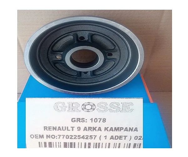 Arka Fren Kampanası R9-R11