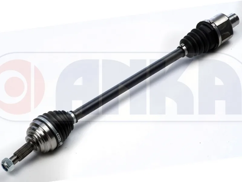 Komple Aks Sağ Dacia Logan 2006 Sandero 2008 1.4-1.6 763MM Benzinli