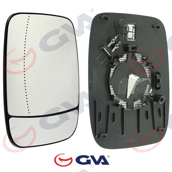 Ayna Camı Sol TRAFIC 3 2015 Isıtmalı Konveks VM-976AGHL VM-976AGHL