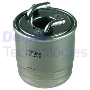Yakit Filtresi Mercedes OM640 OM642 OM651 W169 W245 W204 W212 X164 W164 X204 W221 W222 B906