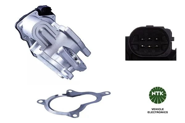 EGR Valfi A4 A6 2.0TDI BLB - Bna - Bre - BRD - BRF - BVF - Bva - BVG 2005-2008