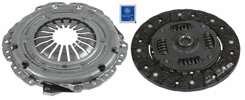 Debriyaj Seti Baskı Disk ASTRA G - Vectra B - ASTRA F - Corsa B 1.6İ 16V X16XE - Z16XE Çap 200 14Dİ X F