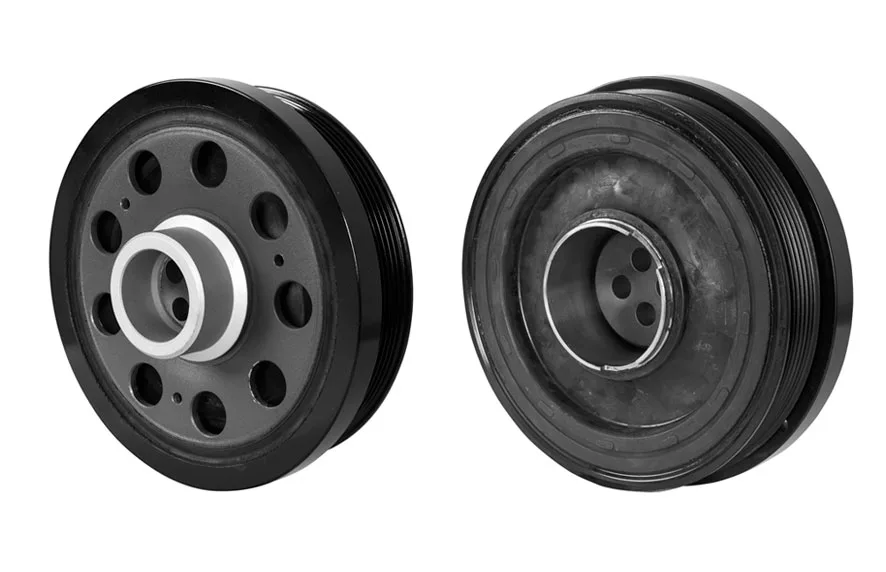 Krank Kasnagı BMW N47N F20 F21 F22 E90 E91 E92 E93 F30 F31 F34 F32 F33 F36 F07 F10 F11 E84 F25