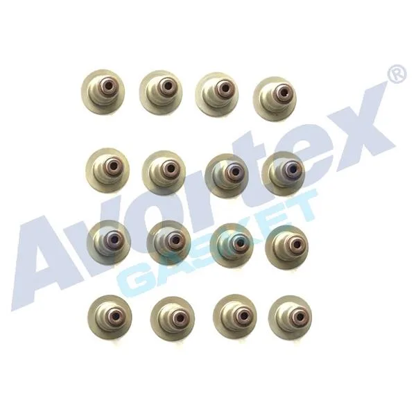 Subap Lastiği Megane 1 - 2 - 3 Clio 2 - 3 Laguna 1 - 2 - 3 Kangoo 1997 TRAFIC 2006 Duster 2010 Logan 2006 Sandero 2011 1.4 16V K4J 1.6 16V K4M 1.8 16V F4P 2.0 16V F4R Viton Şapkalı (16 Adet)