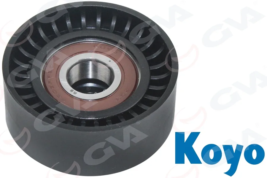 Alternatör Gergi Rulmani Clio 2 2001-2006 Megane 2 2002-2008 Kangoo 2001 1.4 K4J 1.5 DCI K9K 1.6 K4M