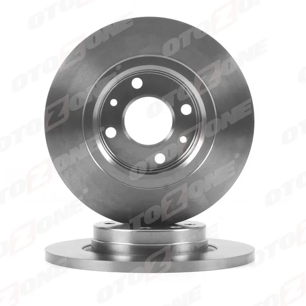 Ön Fren Diski Renault Symbol 2 2008 Symbol 3 2013 Twingo 1 1996 Dacia Logan 2006 Logan 2 MCV 2012 Sandero 2008 Sandero 2 2013 259X12 4 Delik (2 Adet)