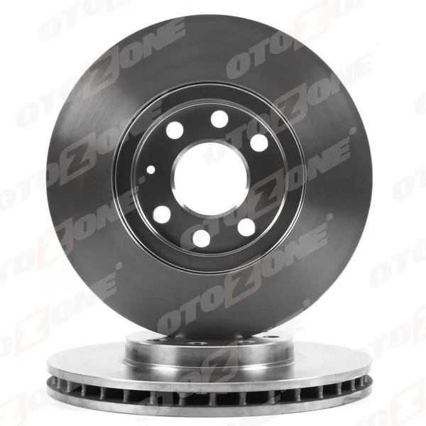 Ön Fren Aynası Corsa C - COMBO C 2001-2011 Meriva A 2003-2010 TIGRA 2004-2009 260X24X4DL Havalı (2 Adet)