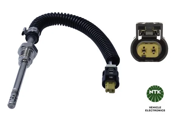 Egzoz Sıcaklık Sensoru Kat. Uzerınde Mercedes W204 W212 C207 C218