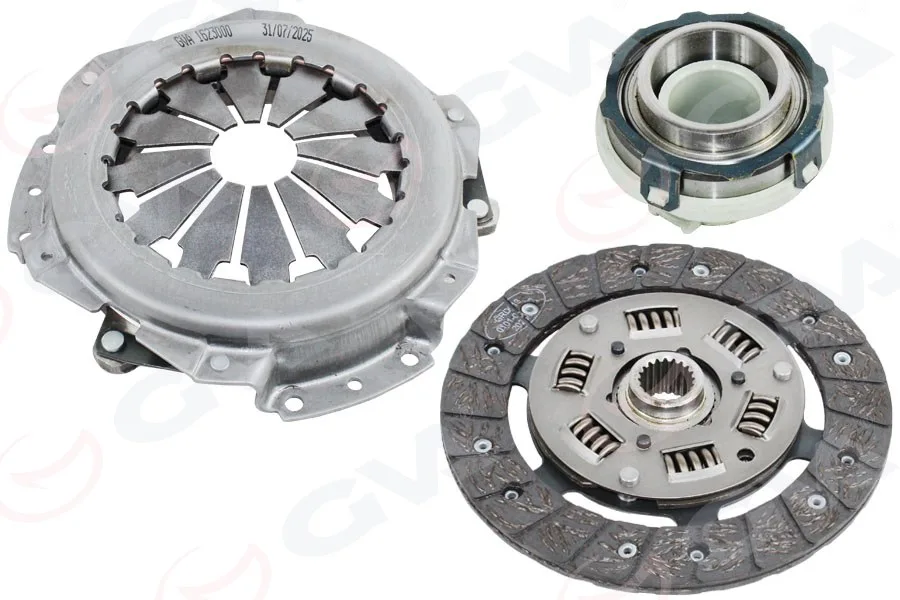 3 Lü Debriyaj Takimi Baskı Disk Rulman MURAT-131/1300 CC. - Serce