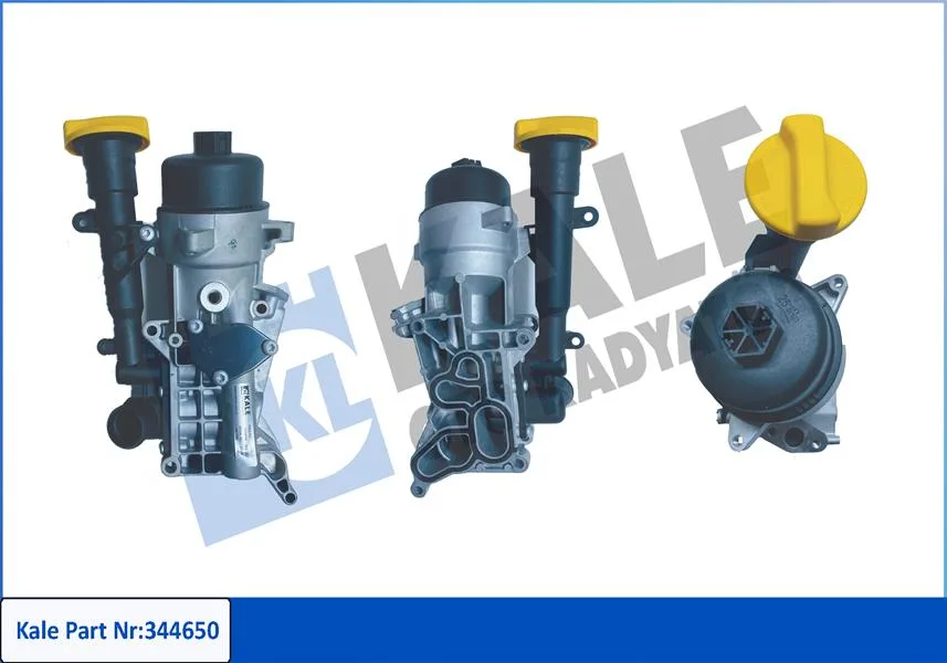 Yağ Soğutucusu DOBLO - Albea - Palio - Corsa C 1.3 MTJ