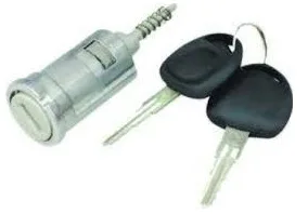 Kontak Anahtar Seti ASTRA F - ASTRA - G - Corsa - C - Meriva - Zafira - TIGRA 2 Anahtar