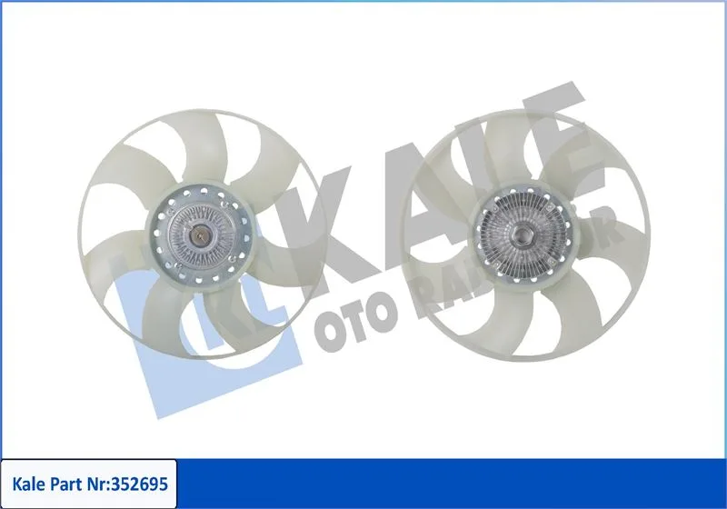 Fan Termiği Ford TRANSIT 2006 2.2-2.4 Tdci Fan Termik