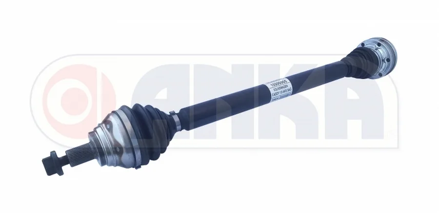 Aks Komple Sağ CADDY 3 1.9 TDI 2004-2010 1.6 TDI 2010-2015