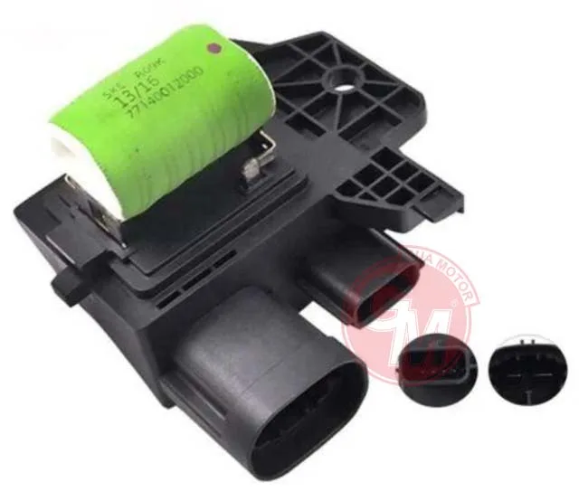 Fan Motor Rezistansı Renault Megane 4