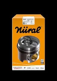 Motor Piston Segman 0.50 -20 MM 85.01 MASTER 3 2010 MOVANO B 2010 2.3 DCİ CDTI Euro 5 (4 Adet)