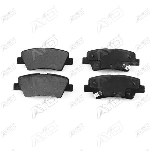 Arka Fren Balata Hyundai İ20 1.2L G4LA 2015-2020 1.4L G4LC 2015-2018 1.4L D4FC CRDİ 2015-2018 Elantra 1.6L D4FB G4FG 2016 / KIA Soul 1.6L D4FB 2014 / Sportage 1.6L G4FD G4FJ T - Gdi 2015 1.6L D4FE 2018