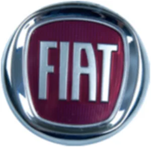 Ön - Arka Bordo Renkli Arma Fiat 75MM Albea - Palio 2008 (5 Adet)