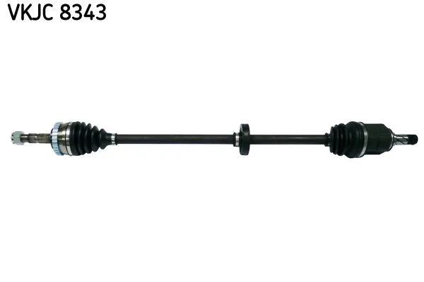 Komple Aks Sağ Corsa C - COMBO 1.2-1.4 16V 1.3 CDTI-1.7DTI 2000-2006 29 Diş ABS Li 931MM