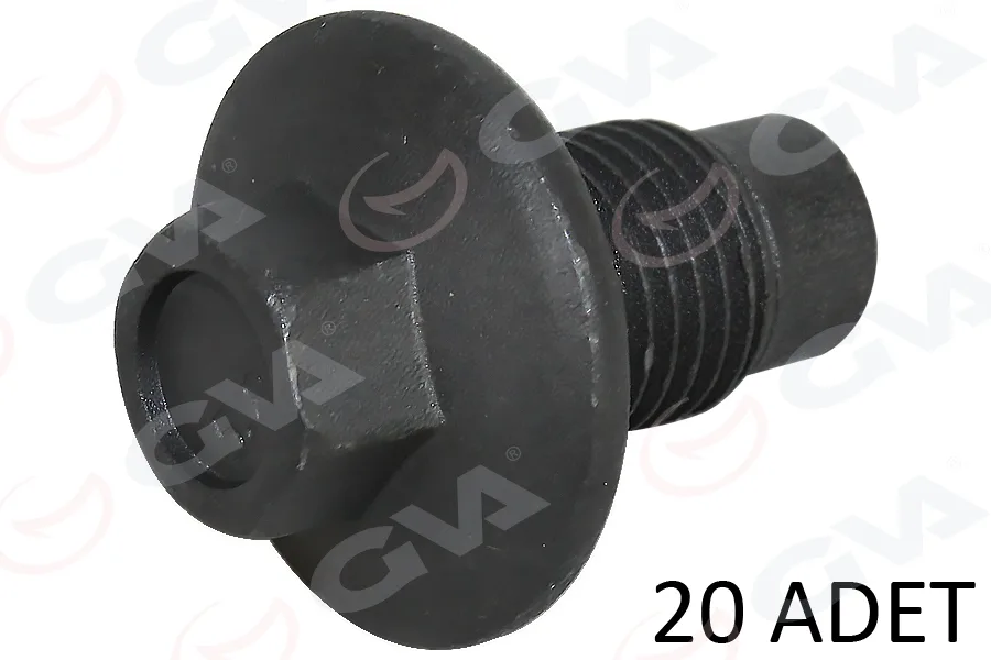 Karter Tapası DUCATO 3 BOXER 3 JUMPER 3 C Max 2004-2008 Focus 2 - 3 2004-2011 TRANSIT V184 Paket 20 (20 Adet)
