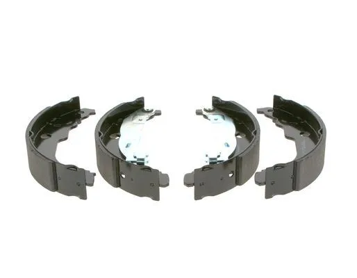 Arka Pabuç Balata P207 1.4 HDİ 1.6HDİ 2007 C3 2009-2013 >DS3 1.6VTİ 1.6THP 2009 0986487833 F026004721