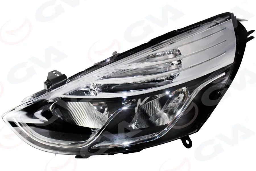 Far Sol Elektrikli Renault Clio 4 2012 H7/H1 Krom
