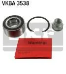 Ön Teker Rulmani Fiat FIORINO - Idea - Linea - Punto Opel Corsa D ABS Li 33X72X35