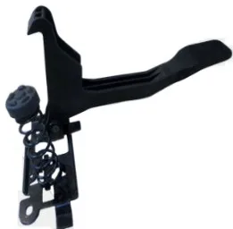 Kaput Kilidi Karşılığı Emnıyet Mandalı Renault Megane 3 2009