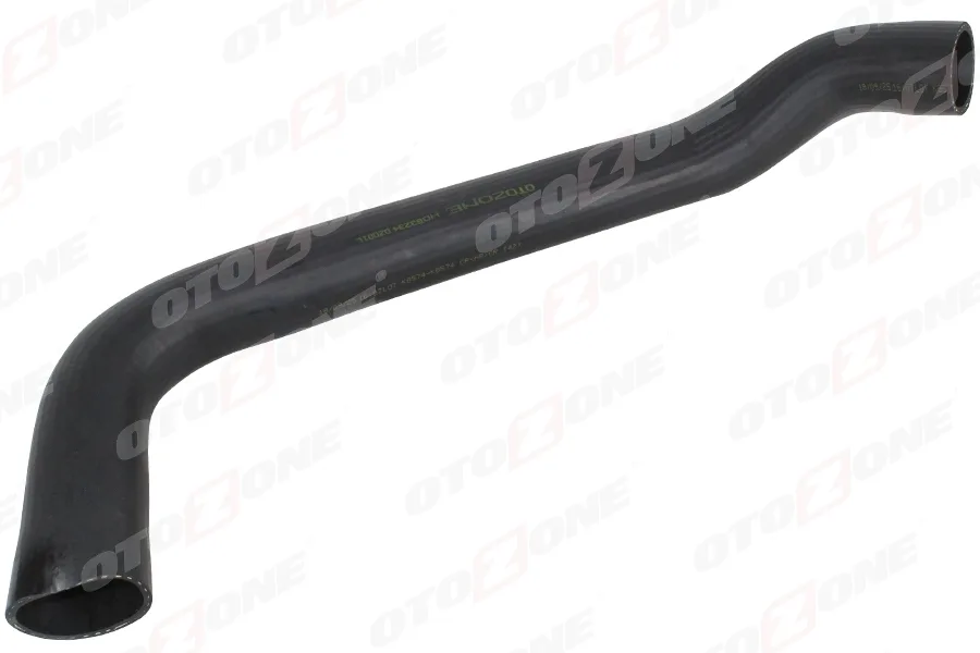 Turbo Intercoll Giris Hortumu Uzun TRANSIT V347 2.2TDCI 2.4TDCI 3.2TDCI 2006