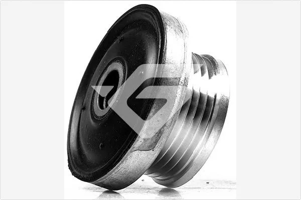 Alternatör Kasnağı Megane - Clio 2 - Kangoo - TWNG - Symbol 2 2001 5 Kanalli K9K - K4M Burçlu