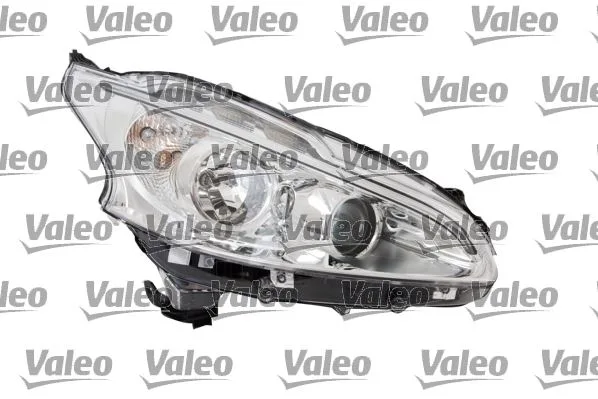 Sol Far P208 2012-2019 Elektrikli H7 Motorlu LED Gündüz Farlı
