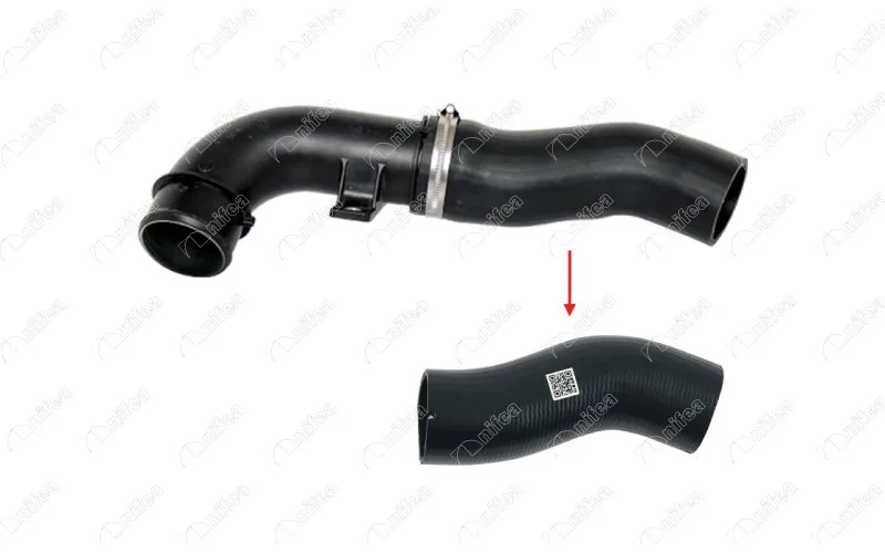 Turbo Hortumu DUCATO 3 - BOXER 3 - JUMPER 3 2.2JTD 110-120HP/ 3.0JTD Plastik Parça Hariç