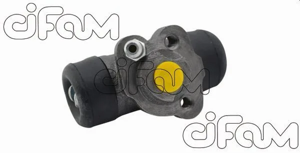 Fren Silindiri Sol COROLLA 1.3-1.4 16V-1.6 1992-1997 19.05MM