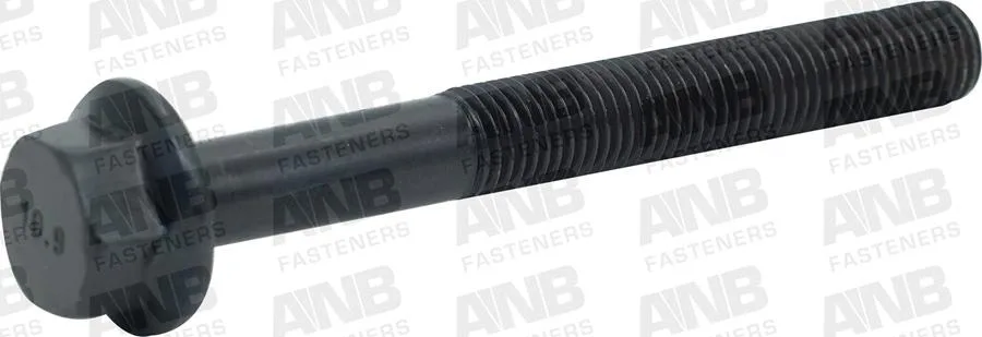 AA15 - M10 X1.25X 84 Kısa Siyah Silindir Kapak Cıvatası Citroen. Fiat. Lancia. Peugeot. Tofaş SLX (10 Adet)