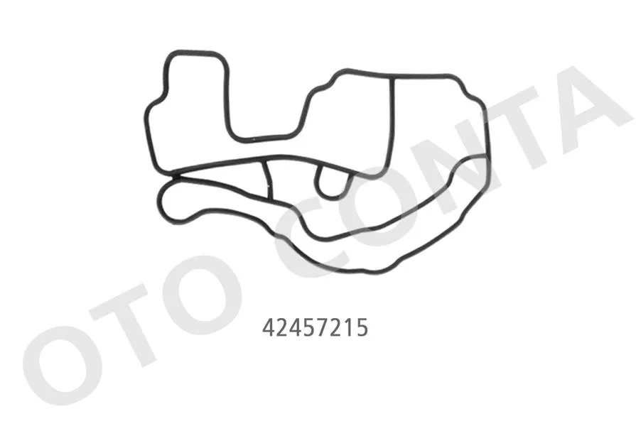 Termostat Muhafazası Contası Renault Clio Megane Scenic Laguna 1.4 1.6 16V. K4J K4M