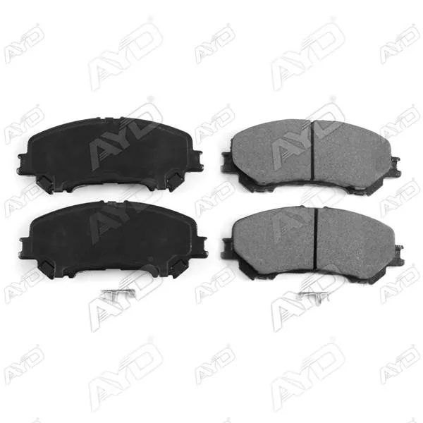 Ön Balata Renault Kadjar 2015 Koleos 2 2015 Nissan Qashqai J11 2013 X Trail 3 2014 Saclı