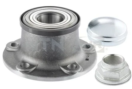 Arka Teker Poryası Rulmanli BOXER 2 - JUMPER 2 - DUCATO 2 42X160X103 5 Bijon ABS Li