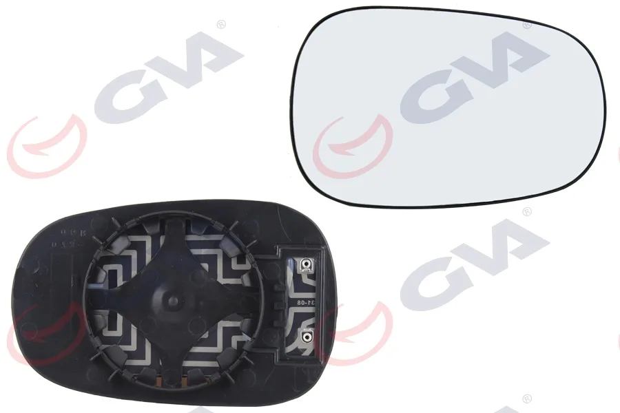 Ayna Camı Sağ Clio 1 - 2 1994-2005 Logan 2004 Megane 1 1996-2003 Isıtmalı VM-6800EHR
