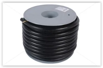 İçten Örgülü Benzin Yakit Hortumu 6 MM X 12 MM Metre (25 Adet)