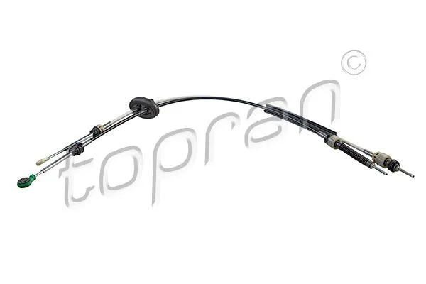 Vites Halatı Mercedes SPRINTER B906 . VW CRAFTER 30-35-50 TSG 360 Manuel Sanziman. 6 Vites 1390MM
