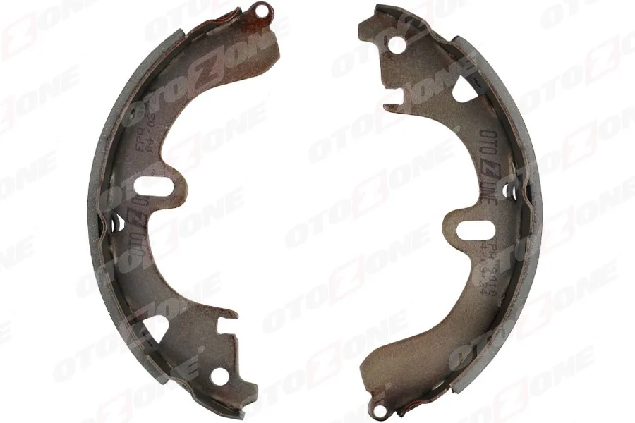 Arka Kampana Pabuç Balata Toyota COROLLA 1.3L 2E 4E - FE EE90 EE100 EE111 1988-2000 1.6L 4A - F 4A - FE AE92 A E101 AE111 1988-2000 200X37