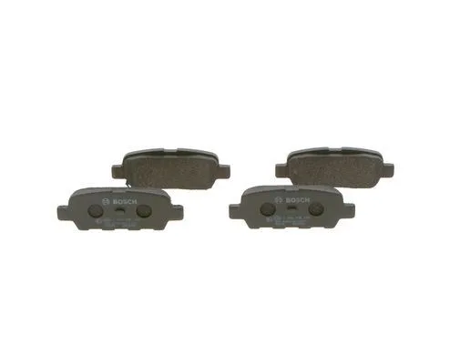 Arka Fren Balata Nissan Qashqai 1.5L 1.6L 2.0L K9K M9R HR16DE MR20DE J10 2006-2013 X - Trail 2.0L QR20DE T30 2001-2007 2.5L QR25DE T30 2001 2.2L YD22DDTİ T30 2001 / Murano 3.5L Z51 4X4 DCİ 2008 / Infiniti FX