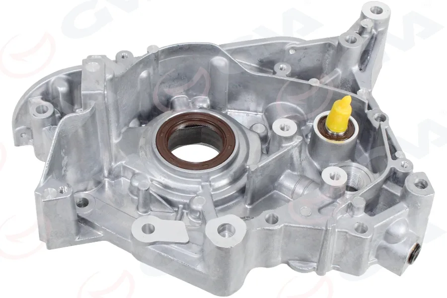 Yağ Pompasi Mitsubishi L200 2.5L 4D56T Di - D CR KA4T KB4T 2007-2015 Yükseklik 12MM