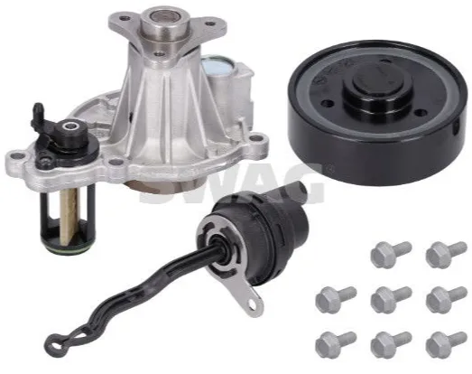 Devirdaim Su Pompası BMW B46 B48 F20 F30 F32 F33 F34 F36 G20 G30 G32 G11 G12 G01 G02 Set