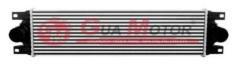 Turbo Radyatörü İntercooler Renaul MASTER 2 - MOVANO 2.5-2.8 Dti Al / PL / BRZ 678X175.3X40